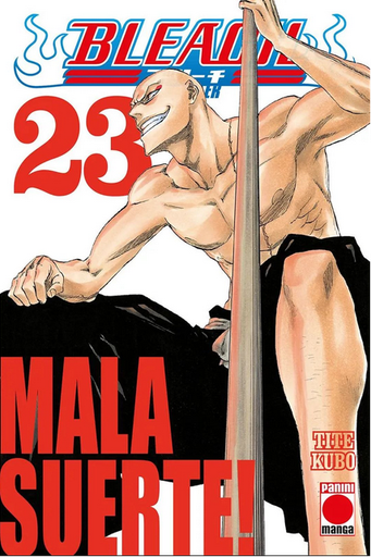 [9788410516052] BLEACH BESTSELLER 23