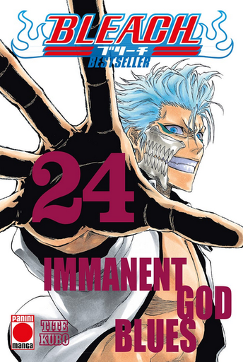 [9788410517653] BLEACH BESTSELLER 24