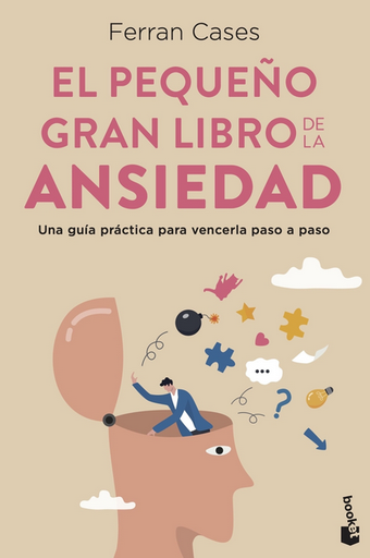 [9788411191814] EL PEQUEÑO GRAN LIBRO DE LA ANSIEDAD