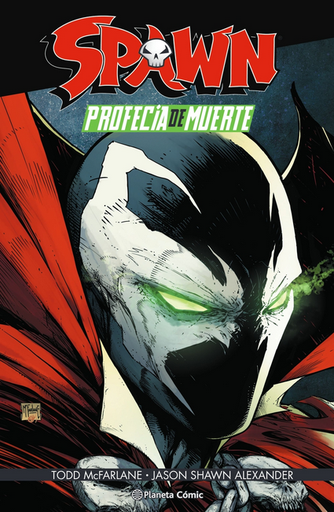 [9788411120203] SPAWN: Profecía de muerte