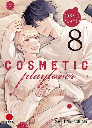 [9788410515925] COSMETIC PLAYLOVER 08
