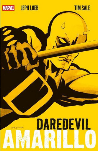 [9788410517554] DAREDEVIL: Amarillo (Marvel Essentials)