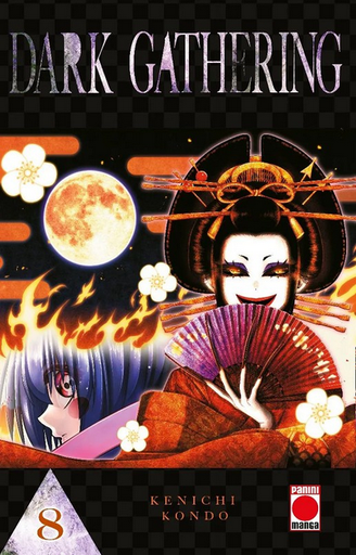 [9788410515840] DARK GATHERING 08