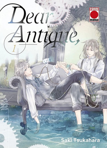 [9788410515871] DEAR ANTIQUE 01