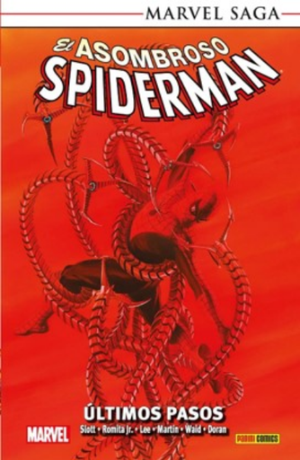 [9788410515734] EL ASOMBROSO SPIDERMAN (Marvel Saga TPB) 23: Últimos pasos