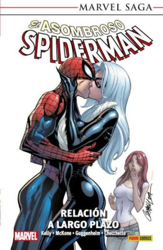 [9788410516205] EL ASOMBROSO SPIDERMAN (Marvel Saga TPB) 24