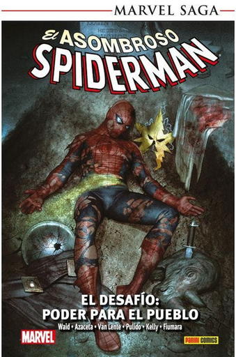[9788410516670] EL ASOMBROSO SPIDERMAN (Marvel Saga TPB) 25