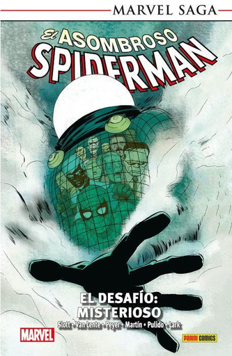 [9788410518490] EL ASOMBROSO SPIDERMAN (Marvel Saga TPB) 26: El desafío: Misterioso