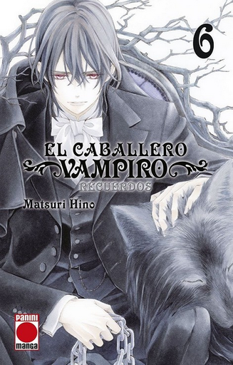 [9788411019804] EL CABALLERO VAMPIRO: RECUERDOS 06