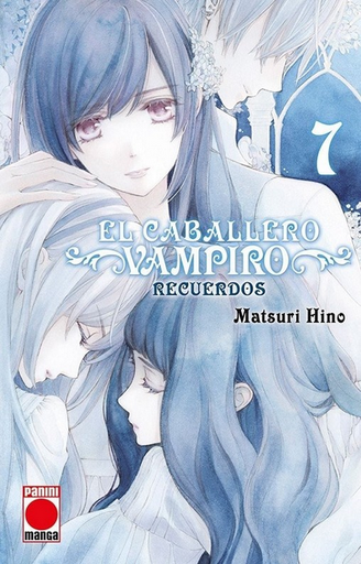 [9788411501330] EL CABALLERO VAMPIRO: RECUERDOS 07