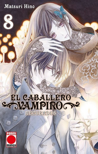 [9788411502115] EL CABALLERO VAMPIRO: RECUERDOS 08