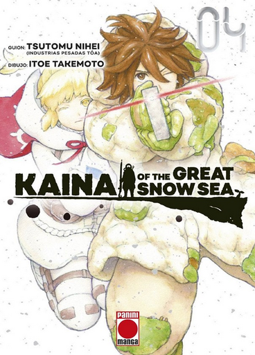 [9788410516625] KAINA OF THE GREAT SNOW SEA 04