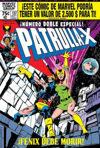 [9788410515765] LA IMPOSIBLE PATRULLA-X (Biblioteca Marvel Omnibus) 02