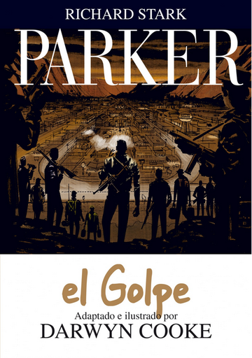 [9788415163855] PARKER 03: El golpe
