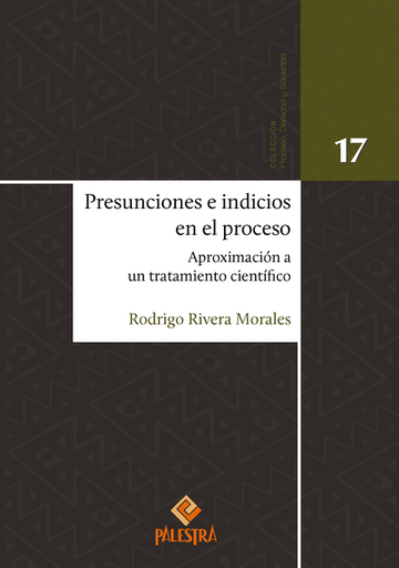 [9786123255725] PRESUNCIONES E INDICIOS EN EL PROCESO