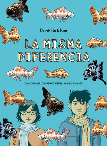 [9788410332416] LA MISMA DIFERENCIA