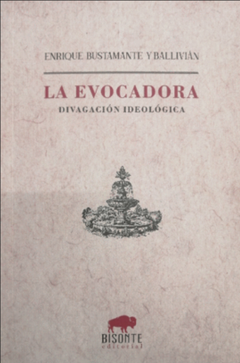 [9786124995811] LA EVOCADORA
