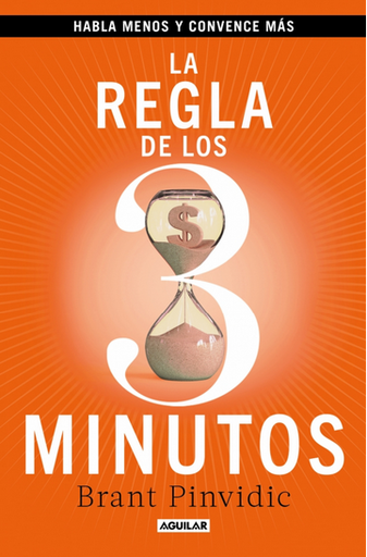 [9788403525412] LA REGLA DE LOS TRES MINUTOS