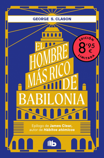 [9788410381667] EL HOMBRE MÁS RICO DE BABILONIA