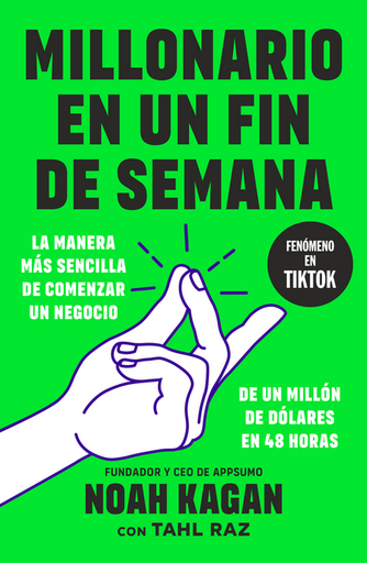 [9788418053634] MILLONARIO EN UN FIN DE SEMANA