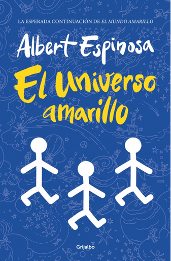 [9788425368721] EL UNIVERSO AMARILLO