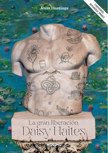 [9788427246287] DAYSI HAITES: LA GRAN LIBERACIÓN