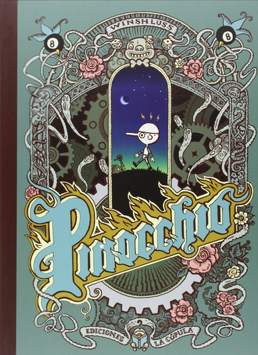 [9788416400072] PINOCCHIO