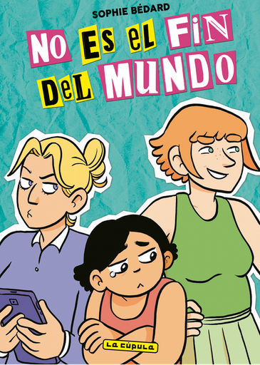 [9788410264168] NO ES EL FIN DEL MUNDO