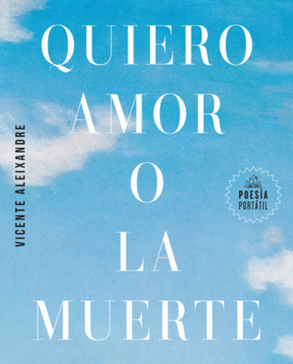 [9788439745440] QUIERO AMOR O LA MUERTE