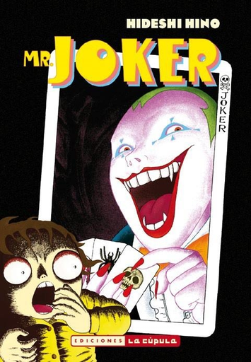 [9788410264151] MR. JOKER