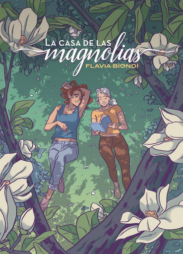 [9788410264014] LA CASA DE LAS MAGNOLIAS