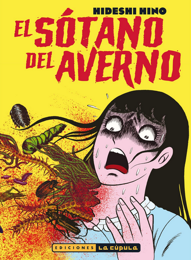 [9788418809989] EL SÓTANO DEL AVERNO