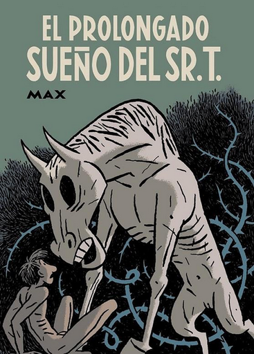 [9788410264120] EL PROLONGADO SUEÑO DEL SR. T.