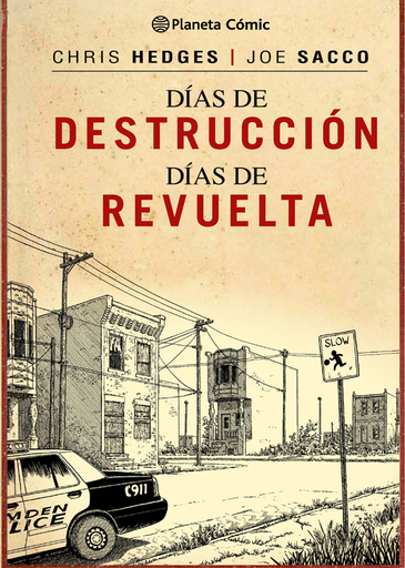 [9788416090495] DÍAS DE DESTRUCCIÓN, DÍAS DE REVUELTA