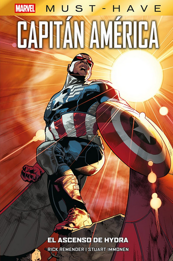 [9788410516694] Marvel Must-Have: CAPITÁN AMÉRICA: El ascenso de Hydra