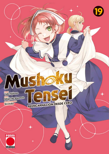 [9788410516212] MUSHOKU TENSEI 19