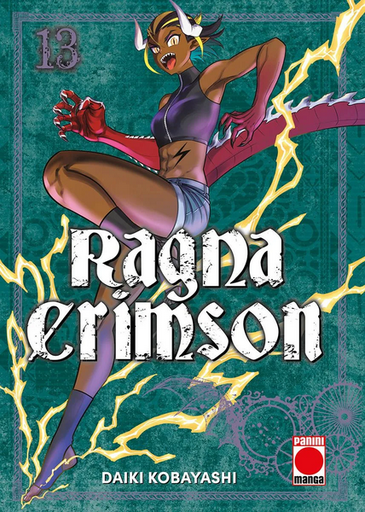[9788410517660] RAGNA CRIMSON 13