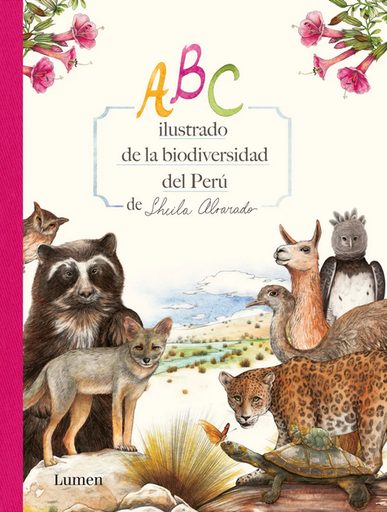 [9786124270581] ABC ILUSTRADO DE LA BIODIVERSIDAD DEL PERÚ