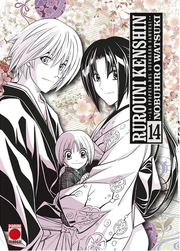 [9788410517394] RUROUNI KENSHIN: La epopeya del guerrero samurái 14