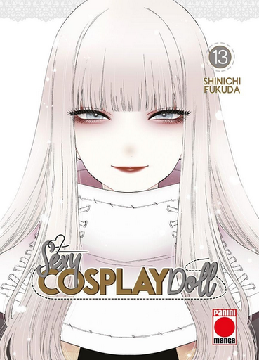 [9788410515055] SEXY COSPLAY DOLL 13/16