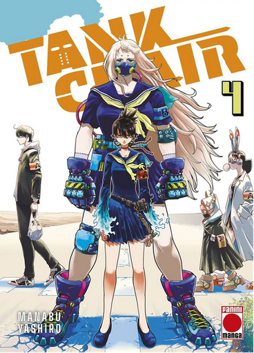 [9788410515949] TANK CHAIR 04