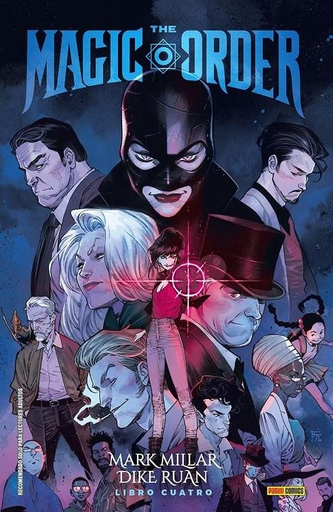 [9788410517400] THE MAGIC ORDER 04