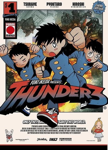 [9788410515857] THUNDER 3, 01