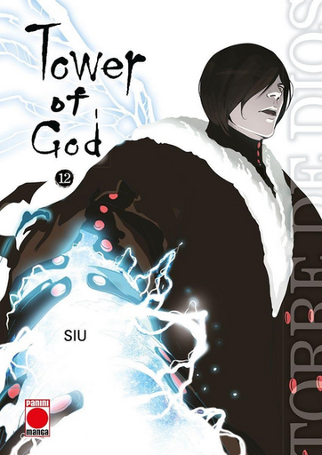 [9788410516328] TOWER OF GOD 12