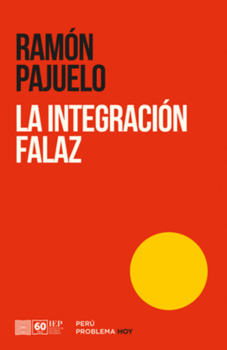 [9786123263157] LA INTEGRACIÓN FALAZ