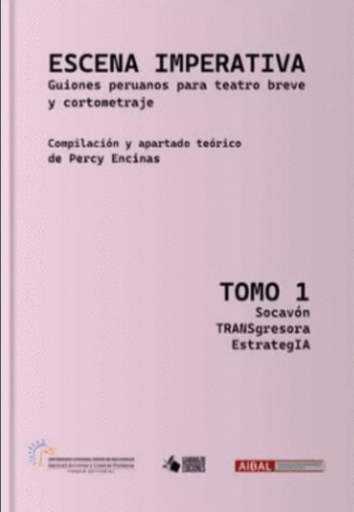 [9786125047496] ESCENA IMPERATIVA Tomo 1