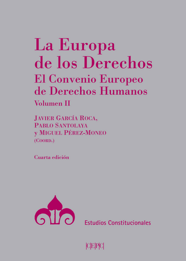 [9788425919893] LA EUROPA DE LOS DERECHOS