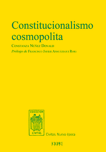 [9788425920387] CONSTITUCIONALISMO COSMOPOLITA