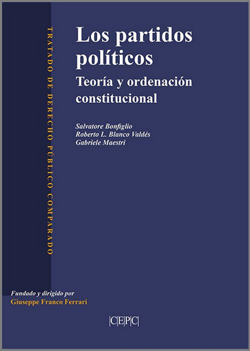 [9788425920677] LOS PARTIDOS POLÍTICOS