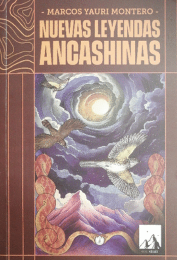 [9786124950629] NUEVAS LEYENDAS ANCASHINAS